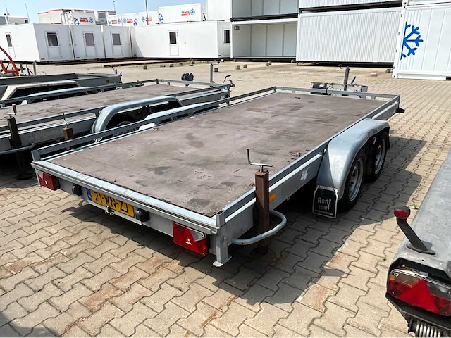 2016 atec q2-2 auto transporter aanhangwagen - afbeelding 13 van  18