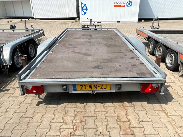 2016 atec q2-2 auto transporter aanhangwagen - afbeelding 14 van  18
