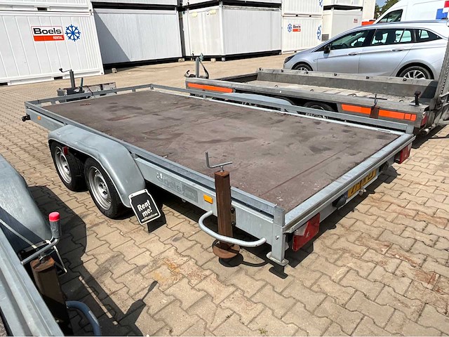 2016 atec q2-2 auto transporter aanhangwagen - afbeelding 15 van  18