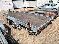 2016 atec q2-2 auto transporter aanhangwagen - afbeelding 15 van  18