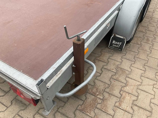 2016 atec q2-2 auto transporter aanhangwagen - afbeelding 5 van  21