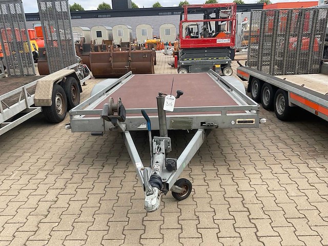 2016 atec q2-2 auto transporter aanhangwagen - afbeelding 12 van  21