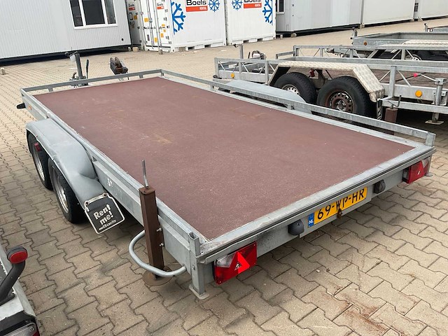 2016 atec q2-2 auto transporter aanhangwagen - afbeelding 17 van  21