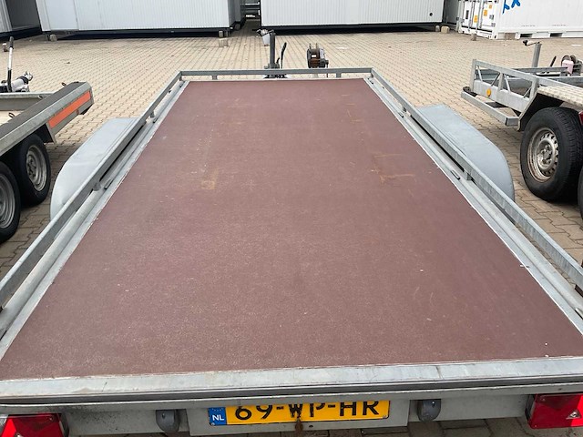 2016 atec q2-2 auto transporter aanhangwagen - afbeelding 18 van  21