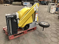 2016 atlanta avvolgitore folie machine - afbeelding 1 van  7