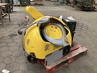 2016 atlanta avvolgitore folie machine - afbeelding 4 van  7