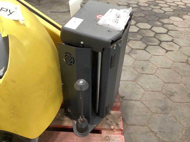 2016 atlanta avvolgitore folie machine - afbeelding 2 van  7