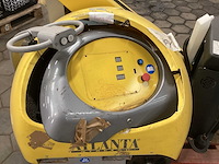 2016 atlanta avvolgitore folie machine - afbeelding 7 van  7