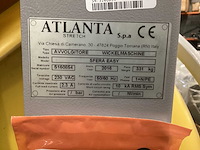 2016 atlanta avvolgitore folie machine - afbeelding 3 van  7