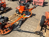 2016 atlas copco bg240 mechanische troffel / betonvlinder / cementvlinder - afbeelding 8 van  9