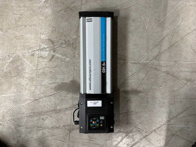 2016 atlas copco cd1.5+ luchtdroger - afbeelding 1 van  5