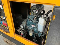 2016 atlas copco eps303tde stroomgenerator - afbeelding 3 van  22