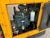 2016 atlas copco eps303tde stroomgenerator - afbeelding 4 van  22