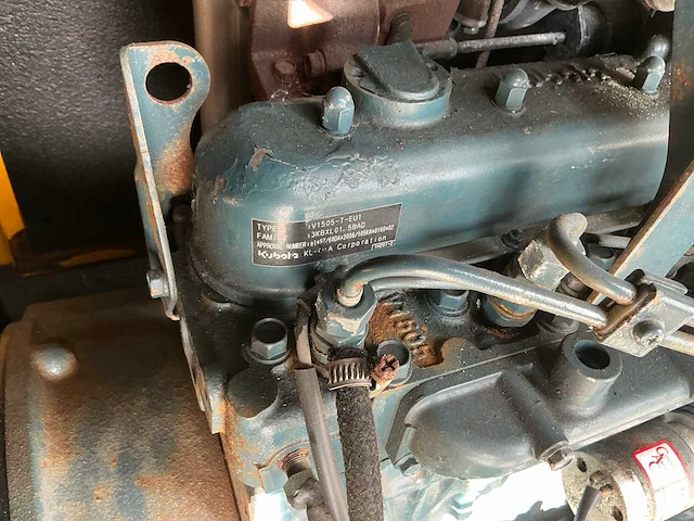 2016 atlas copco eps303tde stroomgenerator - afbeelding 11 van  22