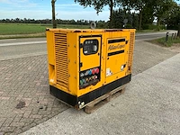 2016 atlas copco eps303tde stroomgenerator