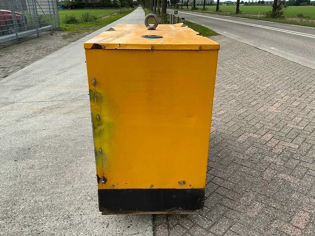 2016 atlas copco eps303tde stroomgenerator - afbeelding 17 van  22