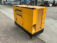 2016 atlas copco eps303tde stroomgenerator - afbeelding 20 van  22