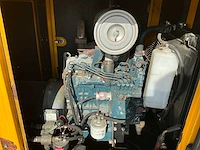 2016 atlas copco eps303tde stroomgenerator - afbeelding 2 van  19