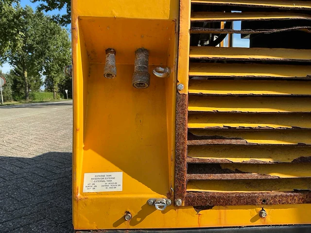 2016 atlas copco eps303tde stroomgenerator - afbeelding 5 van  19