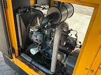 2016 atlas copco eps303tde stroomgenerator - afbeelding 8 van  19