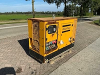 2016 atlas copco eps303tde stroomgenerator