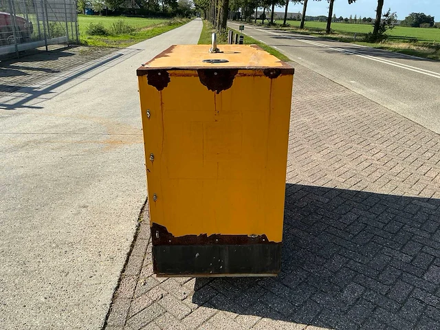 2016 atlas copco eps303tde stroomgenerator - afbeelding 14 van  19