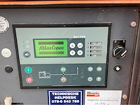 2016 atlas copco / grupos electrogenos europa qas 40 st3 aggregaat - afbeelding 2 van  8
