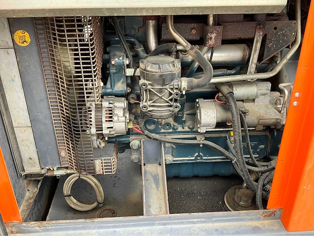 2016 atlas copco / grupos electrogenos europa qas 40 st3 aggregaat - afbeelding 6 van  19