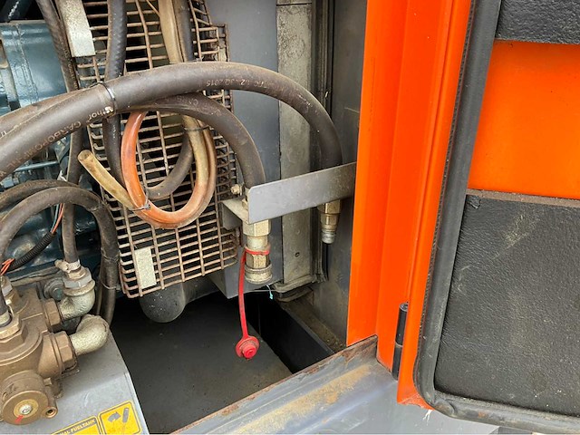 2016 atlas copco / grupos electrogenos europa qas 40 st3 aggregaat - afbeelding 5 van  8