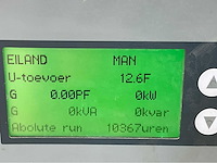 2016 atlas copco / grupos electrogenos europa qas 40 st3 aggregaat - afbeelding 6 van  8