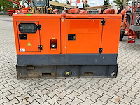 2016 atlas copco / grupos electrogenos europa qas 40 st3 aggregaat - afbeelding 12 van  19