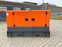 2016 atlas copco / grupos electrogenos europa qas 40 st3 aggregaat - afbeelding 7 van  8