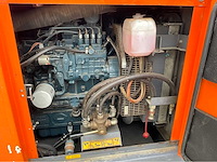 2016 atlas copco / grupos electrogenos europa qas 40 st3 aggregaat - afbeelding 5 van  16