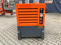 2016 atlas copco / grupos electrogenos europa qas 40 st3 aggregaat - afbeelding 11 van  16