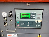 2016 atlas copco / grupos electrogenos europa qas 60 st3 stroom aggregaat - afbeelding 2 van  12