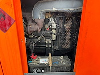 2016 atlas copco / grupos electrogenos europa qas 60 st3 stroom aggregaat - afbeelding 4 van  12