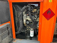 2016 atlas copco / grupos electrogenos europa qas 60 st3 stroom aggregaat - afbeelding 7 van  12