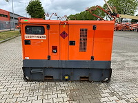 2016 atlas copco / grupos electrogenos europa qas 60 st3 stroom aggregaat - afbeelding 6 van  12