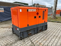 2016 atlas copco / grupos electrogenos europa qas 60 st3 stroom aggregaat - afbeelding 10 van  12