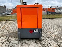 2016 atlas copco / grupos electrogenos europa qas 60 st3 stroom aggregaat - afbeelding 11 van  12