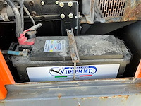 2016 atlas copco / grupos electrogenos europa qas 60 st3 stroom aggregaat - afbeelding 6 van  13