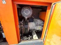 2016 atlas copco / grupos electrogenos europa qas 60 st3 stroom aggregaat - afbeelding 8 van  13