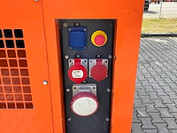 2016 atlas copco / grupos electrogenos europa qas 60 st3 stroom aggregaat - afbeelding 2 van  25