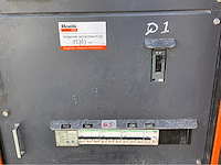 2016 atlas copco / grupos electrogenos europa qas 60 st3 stroom aggregaat - afbeelding 5 van  25