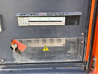 2016 atlas copco / grupos electrogenos europa qas 60 st3 stroom aggregaat - afbeelding 6 van  25
