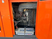 2016 atlas copco / grupos electrogenos europa qas 60 st3 stroom aggregaat - afbeelding 7 van  25