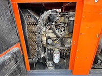 2016 atlas copco / grupos electrogenos europa qas 60 st3 stroom aggregaat - afbeelding 10 van  25