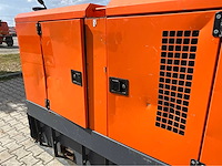2016 atlas copco / grupos electrogenos europa qas 60 st3 stroom aggregaat - afbeelding 14 van  25