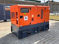 2016 atlas copco / grupos electrogenos europa qas 60 st3 stroom aggregaat - afbeelding 19 van  25