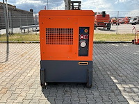 2016 atlas copco / grupos electrogenos europa qas 60 st3 stroom aggregaat - afbeelding 20 van  25